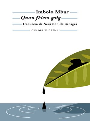 cover image of Quan fèiem goig